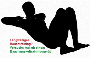 Bauchtraining Geraete © Jürgen Priewe Fotolia.com