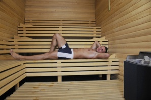 sauna und muskelaufbau © .shock - Fotolia.com