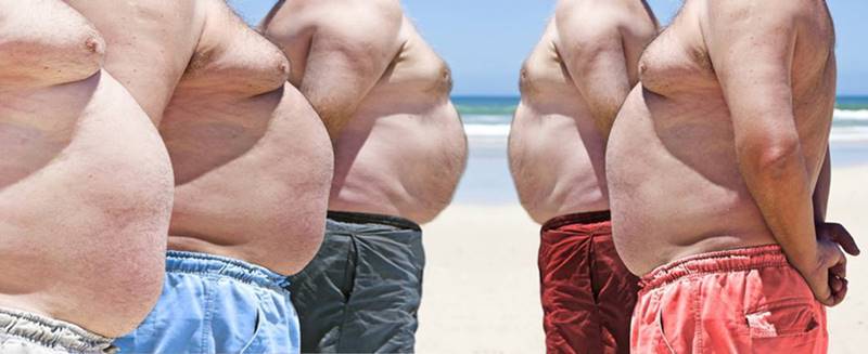 abnehmen am bauch ernährungsplan