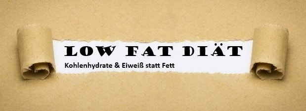 Low Fat Diät