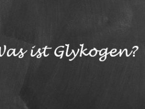 Glykogen