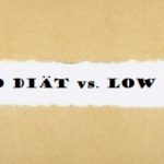 Unterschied zwischen Ketogener Diät & Low Carb – Ein Vergleich